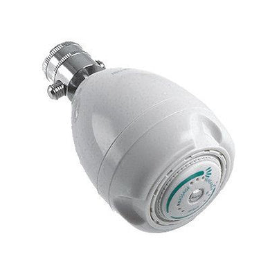 Earth Massage fixed showerhead Pack of 1