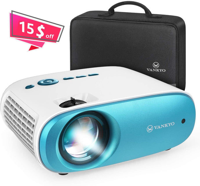 VANKYO Cinemango 100 Mini Projector, 220