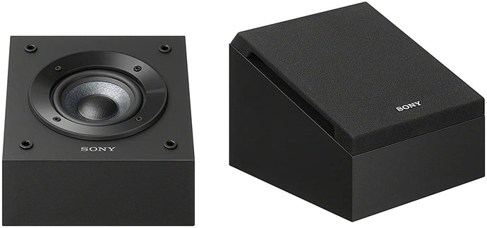 Sony SSCSE Surround Dolby Atmos Home Speaker Set of 1 Black