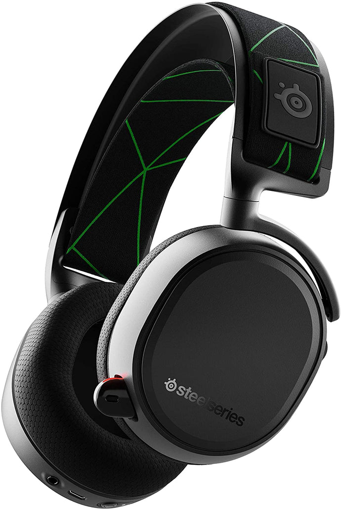 SteelSeries Arctis 9X Wireless Gaming Headset – Integrated Xbox Wireless with Bluetooth