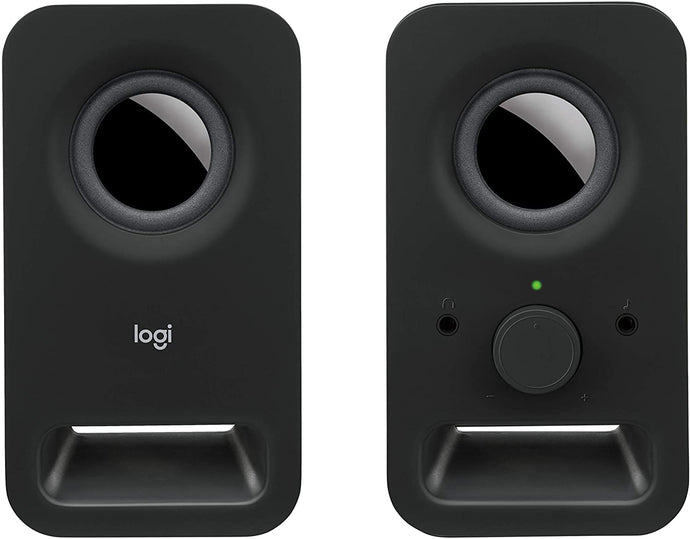 Logitech Z150 2.0 Channel Computer Speaker System (980-000802)