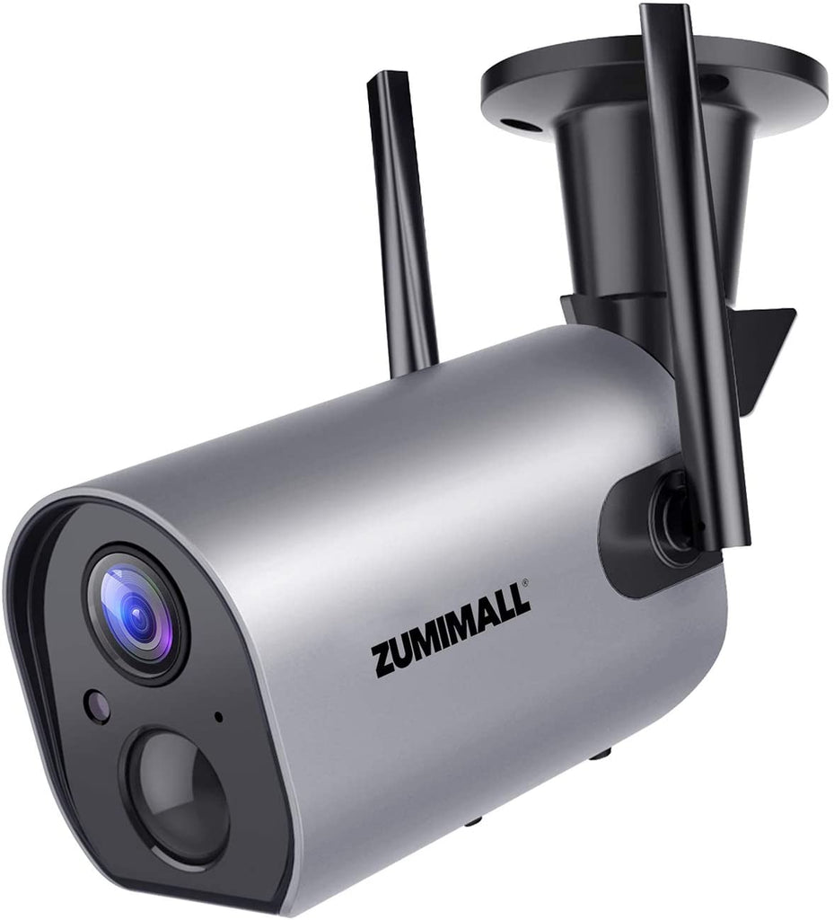 zumimall camera cloud storage