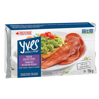 Yves Veggie Bacon Strips