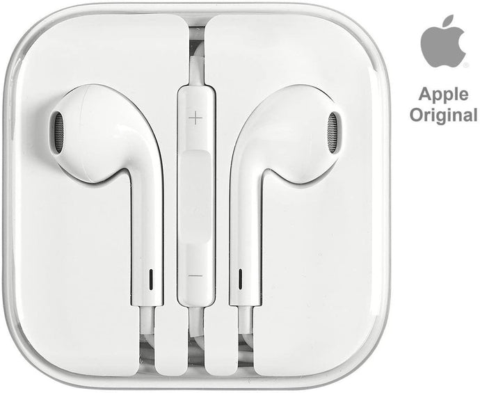 iPhone Earbuds Earphones with Volume Buttons and Microphone with 3.5mm Jack, for iPhone 5 6 6S Plus SE - Jewel Box
