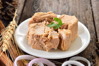 Fish, Canned Tuna 100% Kosher Pack Of 1KG