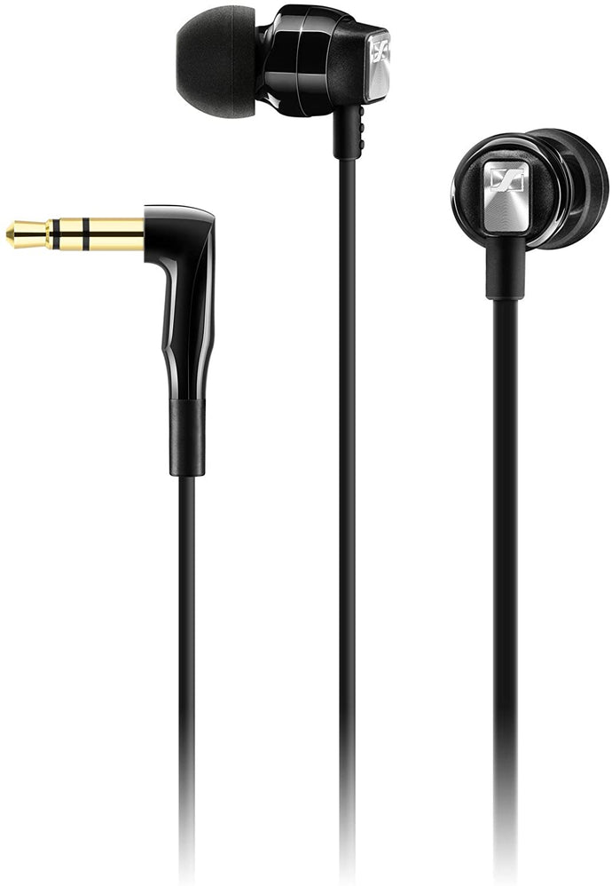 Sennheiser CX 3.00 Black In-Ear Canal Headphone