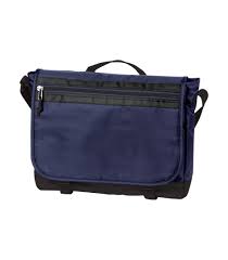 ATC B1031 NAILHEAD MESSENGER BAGS Pack of 1