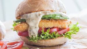 Fish, Burger 100% Kosher Pack Of 1KG Frozen