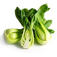 Baby bok choy , each
