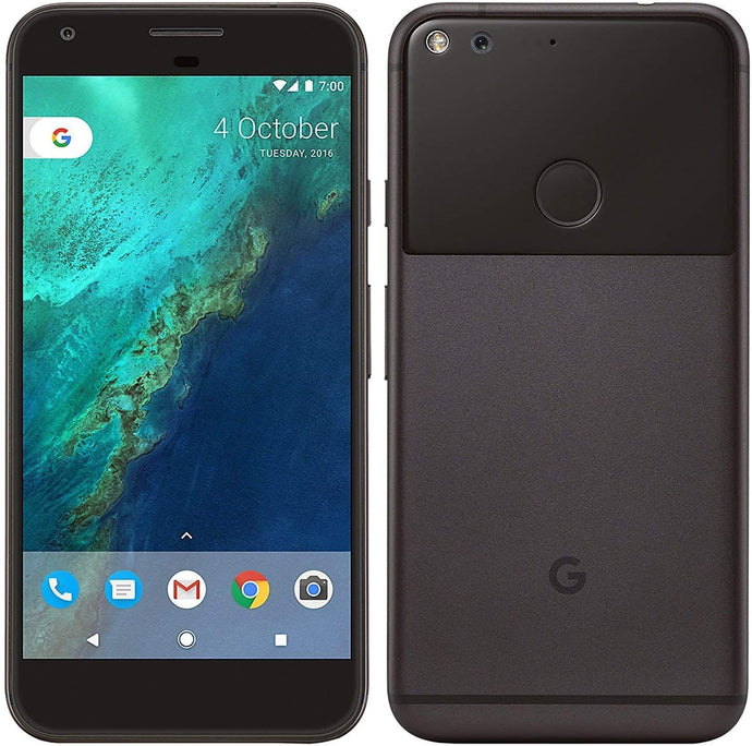Google Pixel GSM Unlocked (32GB, Gray)(Renewed)