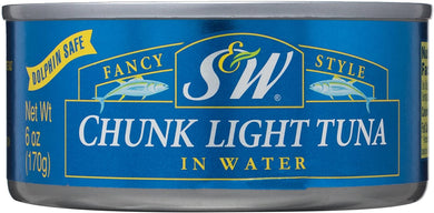 TUNA CHUNK LIGHT PACK OF 24