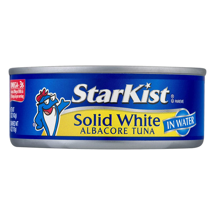 TUNA ALBACORE WHT SOLID PACK OF 6