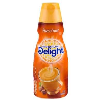 Delight, Hazelnut