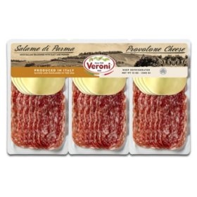 PARMA   SALAMI GENOA MILD FRSH PACK OF 2X2 KG