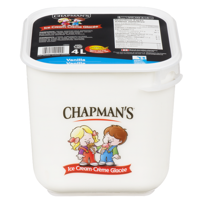 ICE CREAM VAN ORIG PACK OF 2X4 LITER