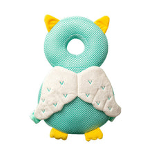 1-3T Toddler Baby Head Protector Safety Pad Cushion Back Prevent Injured Angel Bee Cartoon Security Pillows