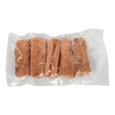 HIGHLNR SALMON PACIFIC LOINS 3 OZ FIP PACK OF 1(10LB)