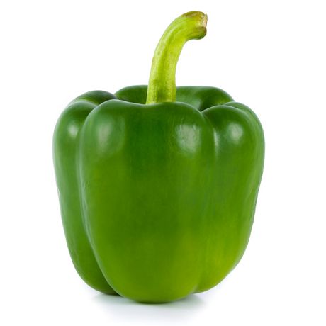 PEPPER GREEN LARGE FRESH PACK OF 1X25LB