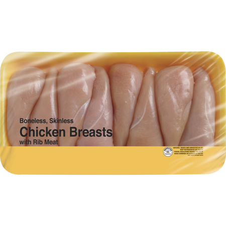 REGAL CHICKEN BREAST B/S MAR 5-7Z 17% PACK OF 1X5 KG