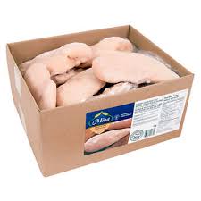 MPLLDGE CHICKEN BREAST B/L S/L HALAL 4OZ PACK OF 1X4 KG