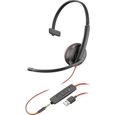 Poly Plantronics Blackwire 3210 USB-A