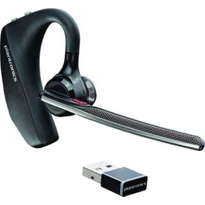 Poly Plantronics Voyager 5200 UC Bluetooth Headset System