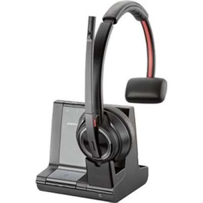 Poly Plantronics Savi 8210 Monaural Wireless Headset System