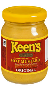 SPICE MUSTARD HOT ENGLISH PACK OF 12