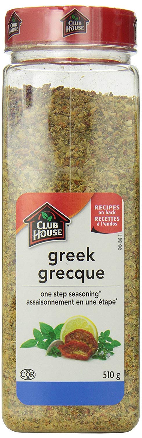 SPICE MIX GREEK PACK OF 12