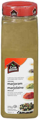 SPICE MARJORAM GRND PACK OF 6