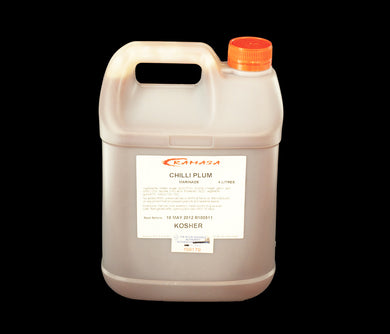 SAUCE PLUM PACK OF 4