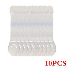 10Pcs/Lot Child Lock Protection Of Children Locking Doors For Children&#39;s Safety Kids Safety Plastic Protection Safety Lock