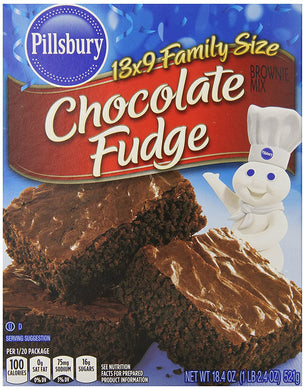 MIX BROWNIE PACK OF 12