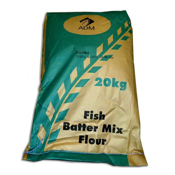 MIX BATTER 20KG