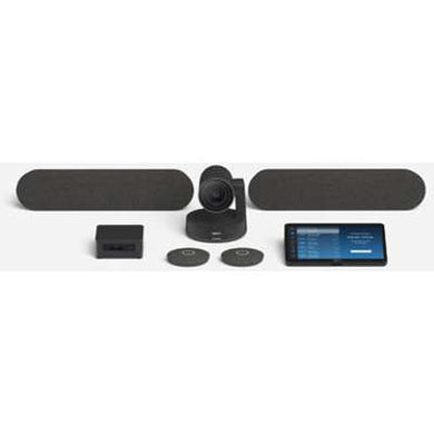 Logitech Tap Zoom Video Conference Large Room Bundle