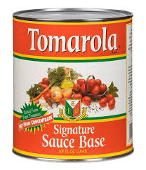 SAUCE PASTA TOMAROLA PACK OF 6