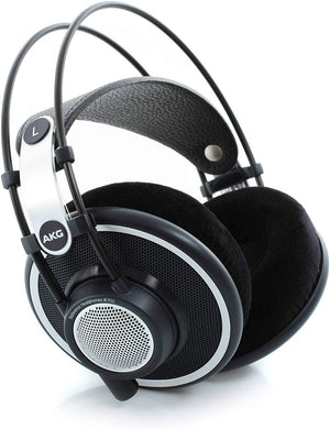 AKG Pro Audio Audio K702 Channel Studio Headphones