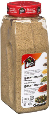 SPICE BLEND GARAM MASALA PACK OF 6