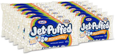 MARSHMALLOW MINI WHT PACK OF 12
