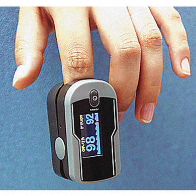 O TWO MEDICAL FINGERTIP PULSE OXIMETER PACK FO 1