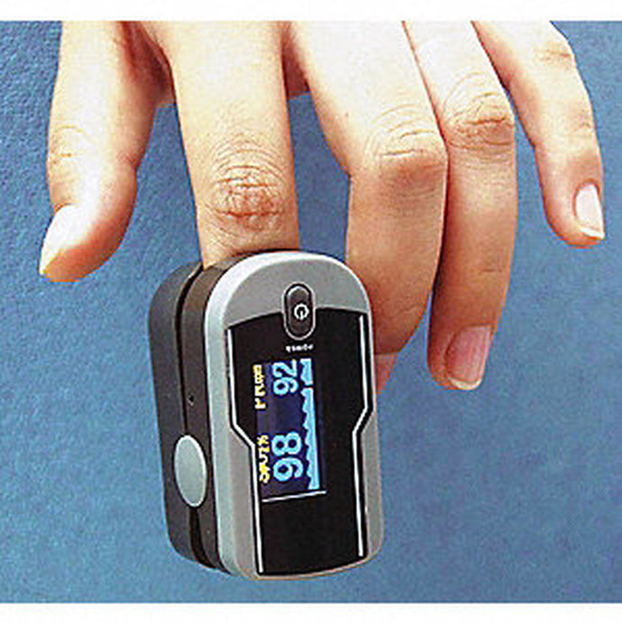 O TWO MEDICAL FINGERTIP PULSE OXIMETER PACK FO 1