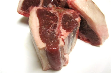 NEWZLND   LAMB LOIN CHOPS 4 OZ PACK OF 1X5 KG