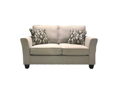A&C Furniture Fabric Loveseat Free Delivery