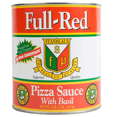 SAUCE PIZZA FULLY PRPD PACK OF 6