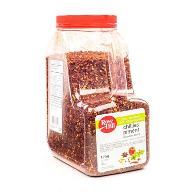 SPICE CHILI CRSHED 1.7KG