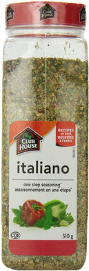 SEASONING ITALIAN PACK OF 12