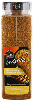 SEASONING CHIPOTLE MANGO PACK OF 12