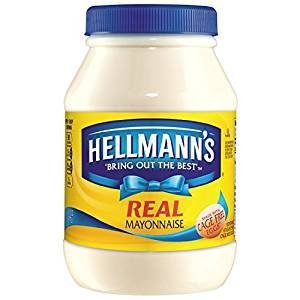 MAYONNAISE REAL BIB GF 20LITER