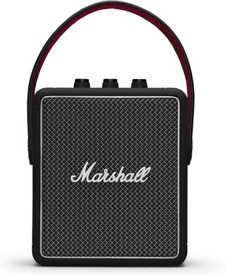 Marshall Stockwell II Portable Bluetooth Speaker with 20+ Hours of Battery Life