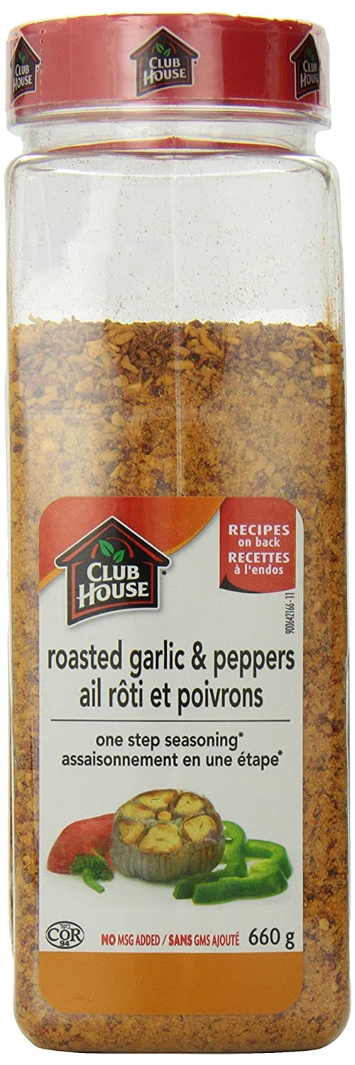 SPICE GARLIC & PPR RSTD PACK OF 12